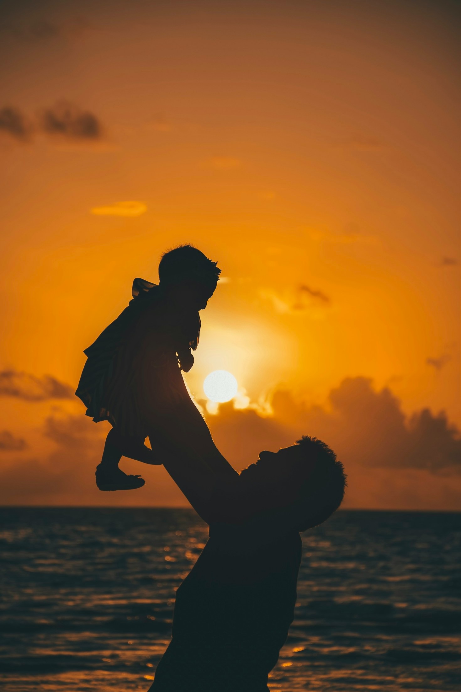 Bastidores de um dia de trabalho e parentalidade