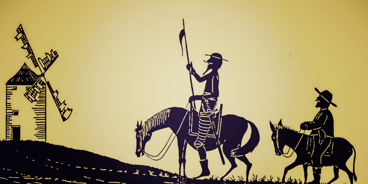 O Líder Dom Quixote e a manutenção do patriarcado organizacional