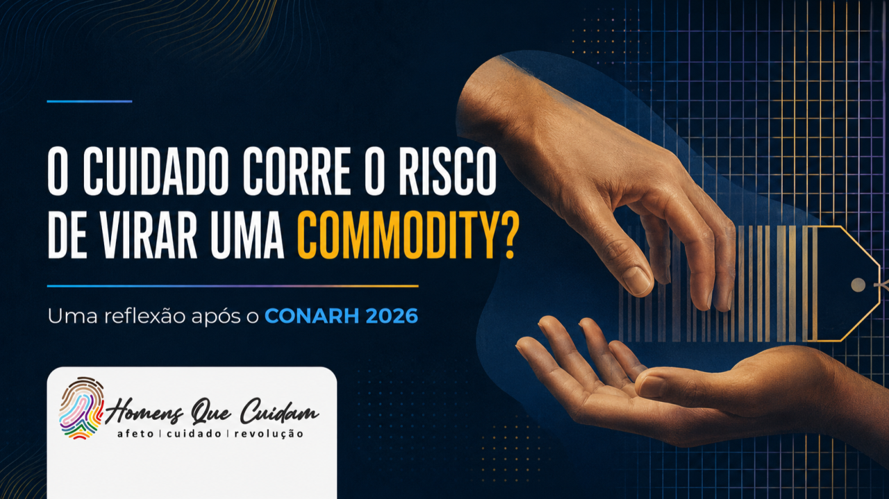 Depois do CONARH 2026, uma pergunta permanece: o cuidado corre o risco de se transformar em mais uma commodity?