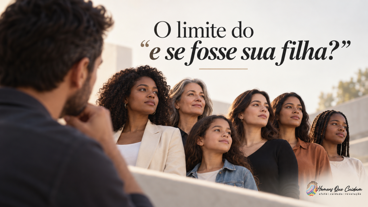O “efeito filha” e o limite do “e se fosse sua filha?”